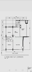 Blk 411 Teck Ghee Heartlands (Ang Mo Kio), HDB 4 Rooms #618322461